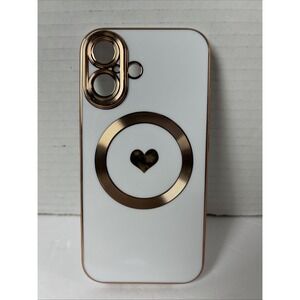 Magnetic Wireless Charging Case For iPhone 16 15 14 pro max 13 12 11 X XR XS